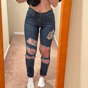 Fashion nova jeans